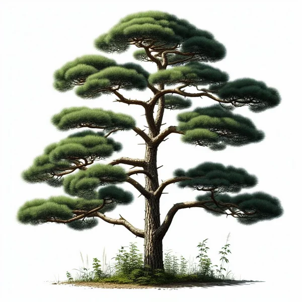 grown-tree